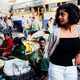Image for article titled A photo series of a young woman in shorts is making Indians confront how lecherous and judgmental they can be